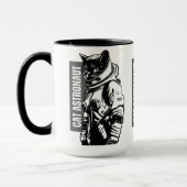 Cat Astronaut Mok (Links)