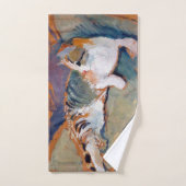 Cat, August Macke Handdoek (Handdoek)