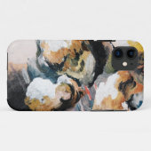 Cat, August Macke Hoesje-Mate iPhone Case (Achterkant (horizontaal))