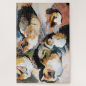 Cat, August Macke Legpuzzel (Verticaal)