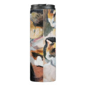 Cat, August Macke Thermosbeker (Achterkant)