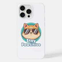 Cat Aviator Sunglasses iPhone 15 pro max Case
