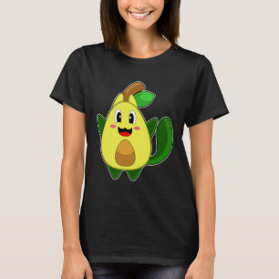 Cat Avocado T-shirt