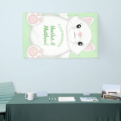 Cat Baby shower Kat Spandoek (Beurs)