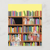 Cat Bookcase (Voorkant)