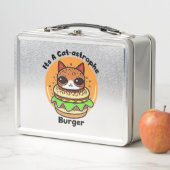 Cat Burger 1 (In situ)
