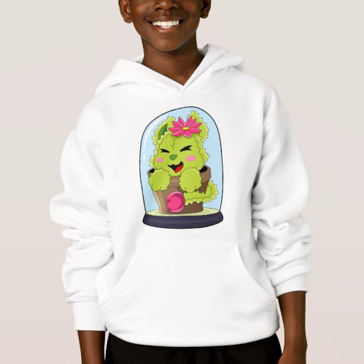 Cat Cactus (Voorkant)