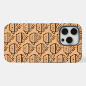 Cat Cafe motif (Verso Horizontal)