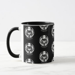Cat Cancer Zodiac Black Mok, Astrologie, Cats-a-To Mok