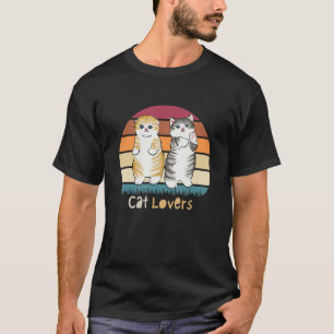 Cat Cat ArtCat Kleding T-shirt