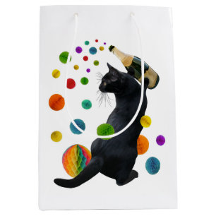 Cat Cat Cat Cft-tas Medium Cadeauzakje