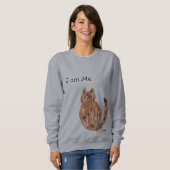 cat cat cat trui (Voorkant volledig)