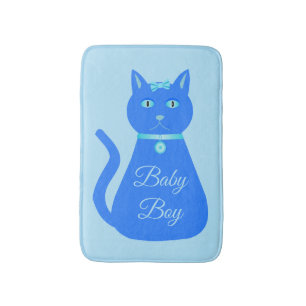 Cat Cat Custom Badmat