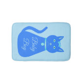 Cat Cat Custom Badmat (Voorkant)