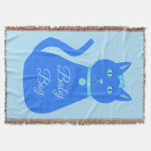 Cat Cat Custom Deken (Voorkant)