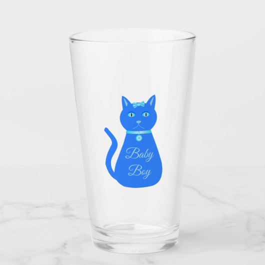 Cat Cat Custom Glas (Voorkant)