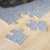 Cat Cat Foto Cute Tabby Legpuzzel (Zijkant)