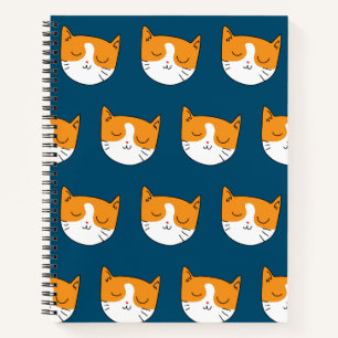 Cat Cat Notitieboek