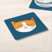 Cat Cat Onderzetter (Schuin)