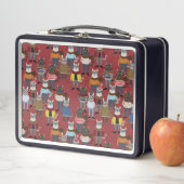 Cat Cat Pattern (In situ)