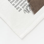 Cat Chef Fleece Deken (Hoek)