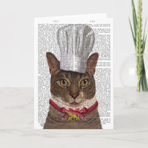 Cat Chef Kaart