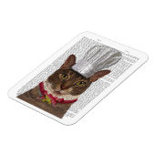 Cat Chef Magneet (Linkerzijde)