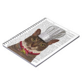 Cat Chef Notitieboek (Linkerzijde)