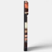 Cat City Cartoon Crowd Case-Mate iPhone Case (Achterkant / Rechts)