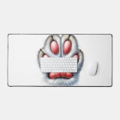 Cat Claw Desk Mat – Cute & Fun (Keyboard & Muis)