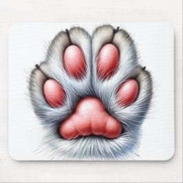 Cat Claw Mouse Pad – Cute & Fun Muismat