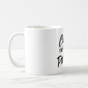 Cat Claw the Patriarchy Koffiemok
