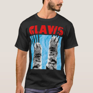 Cat Claws Movie Poster watcher T-shirt