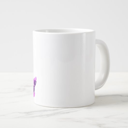 Cat/coffee Specialty Mug (Devant droit)