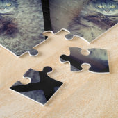 Cat Collage by Shirley Taylor Legpuzzel (Zijkant)