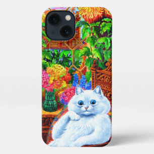 Cat College Master iPhone 13 Hoesje