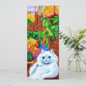 Cat College Master Kaart (Staand voorkant)
