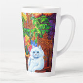 Cat College Master Latte Mok (Rechts)