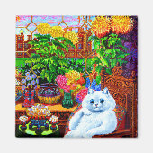 Cat College Master Magneet (Voorkant)