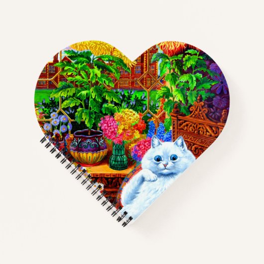 Cat College Master Notitieboek (Voorkant)