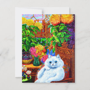 Cat College Master Save The Date