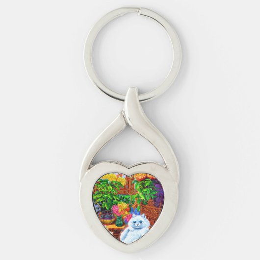 Cat College Master Sleutelhanger (Voorkant)