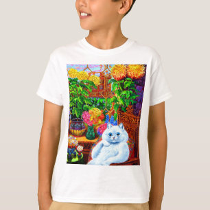 Cat College Master T-shirt