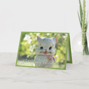 Cat Cookie Jar 2976-customize Kaart