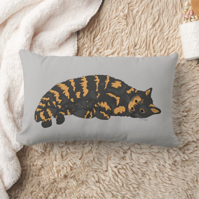 CAT CUDDLE TORTIE COUSSINS (Couverture)