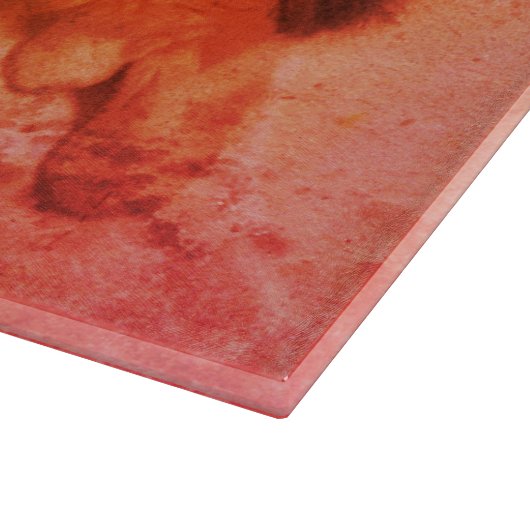 Cat Cutting Board van Calico Snijplank (Hoek)