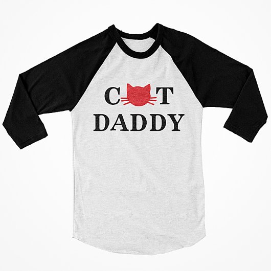 Cat Dad T-Shirt