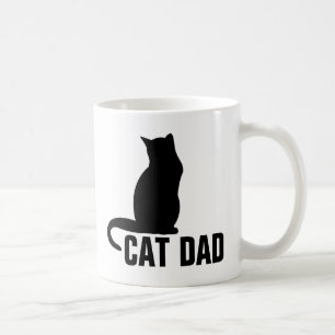 CAT DAD Tasses à café