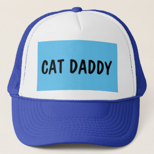 CAT DADDY BALL CASQUETTE CASQUETTES