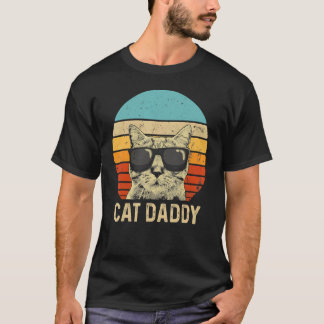 Cat Daddy Cat Cat Pap Vader T-shirt